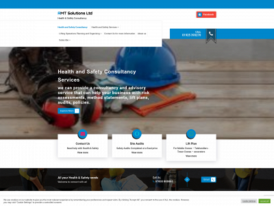 rmtsafetysolutions.com snapshot