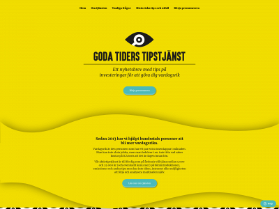 godatider.nu snapshot