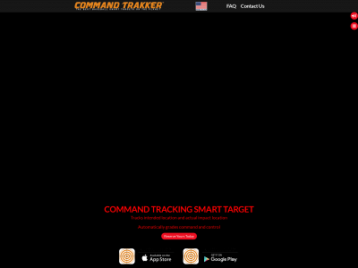 commandtrakker.com snapshot