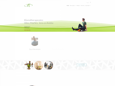 kinewimpoppe.be snapshot
