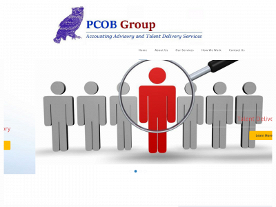 pcobgroup.com snapshot