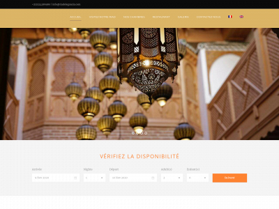 riadelegancia.com snapshot