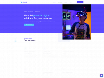 vilantis.ai snapshot