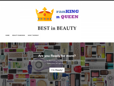 rankingnqueen.com snapshot