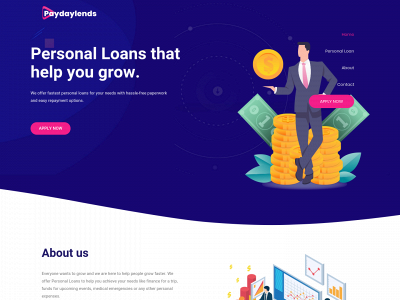 paydaylends.com snapshot