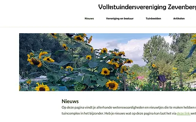 vtvzevenbergen.nl snapshot