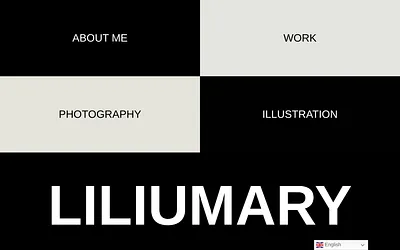 liliumary.com snapshot