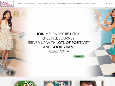 axitauniverse.com snapshot
