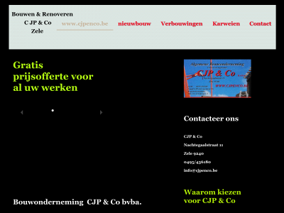 cjpenco.be snapshot