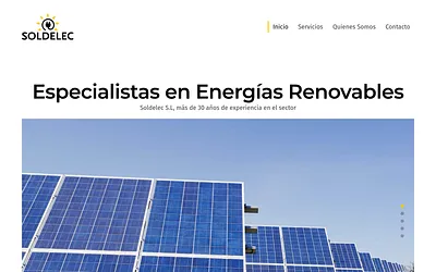 soldelec.com snapshot