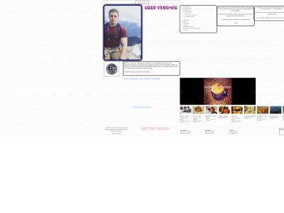 cheffiveoh.com snapshot