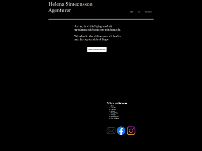 simeonsson.se snapshot