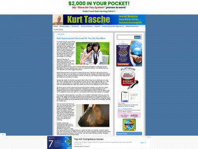 kurttasche.com snapshot