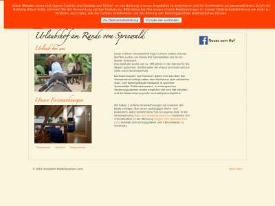 urlaubshof-thiel.de snapshot