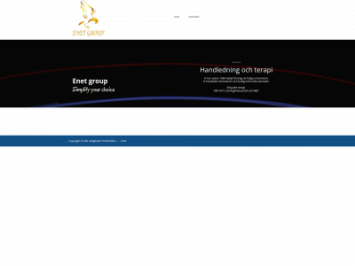 enet.se snapshot