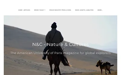 www.natureandcultures.net snapshot