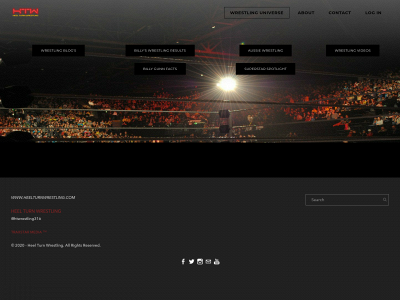 www.heelturnwrestling.com snapshot