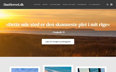 bodilsen.dk snapshot