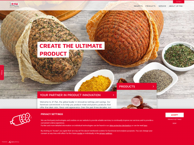 jifpak.com snapshot