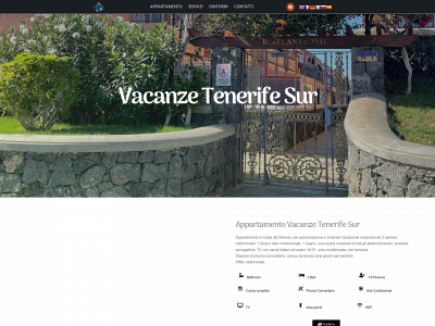 vacanzetenerifesur.com snapshot