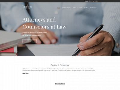 turkishpremiumlaw.com snapshot
