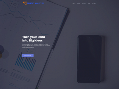pemzikianalytics.com snapshot