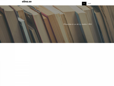 olina.se snapshot