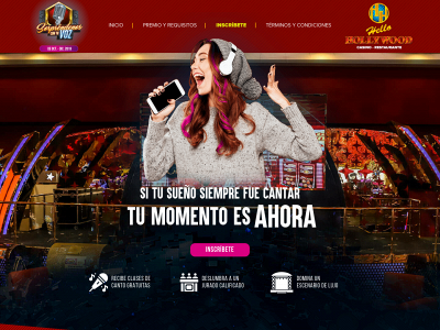 sorprendenoscontuvoz.com snapshot