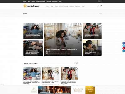 naomidestiny.com snapshot