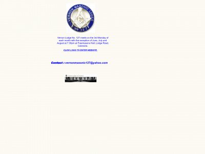vernon127.org.uk snapshot