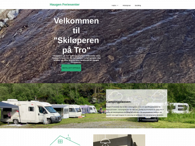 haugencamping.com snapshot