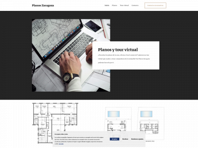 planoszaragoza.com snapshot