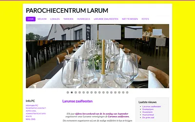 pclarum.be snapshot