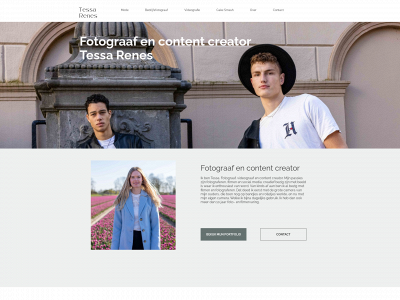 tessarenes.nl snapshot