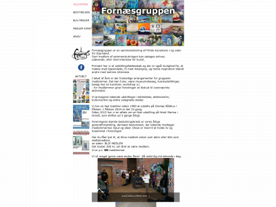 fornaesgruppen.dk snapshot