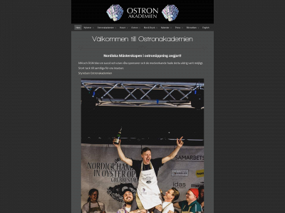 ostronakademien.se snapshot