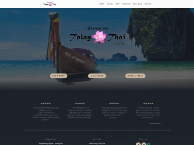 talaythai.se snapshot