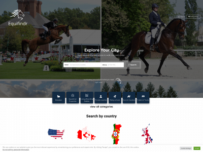 equifindr.com snapshot
