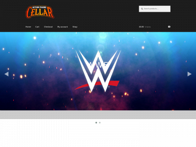 actionfigurecellar.com snapshot