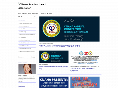 cnaha.org snapshot