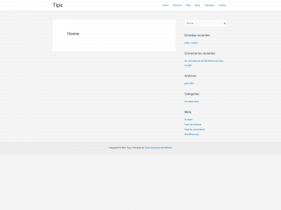 tipsfashion.es snapshot