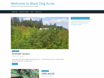 black-dog-acres.com snapshot