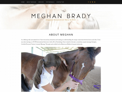 meghanbrady.us snapshot