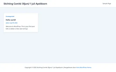 sca-verbind.nl snapshot