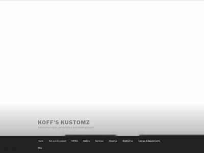 koffskustomz.com snapshot