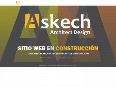 askech.com.mx snapshot
