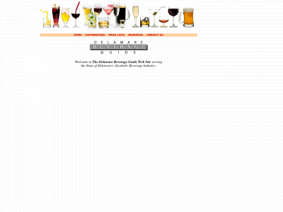 beverageguide.net snapshot