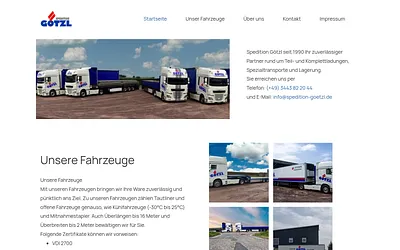 spedition-goetzl.de snapshot