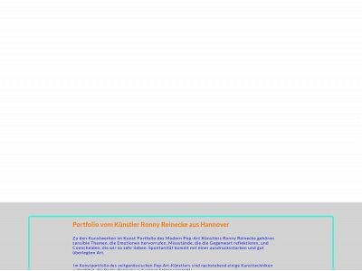 reinecke-art.weebly.com snapshot
