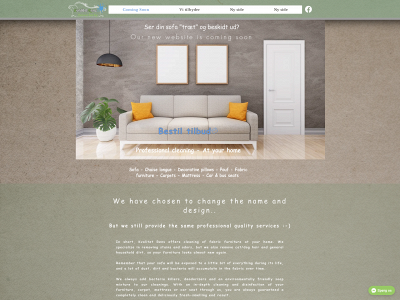 totalrens-syddanmark.dk snapshot